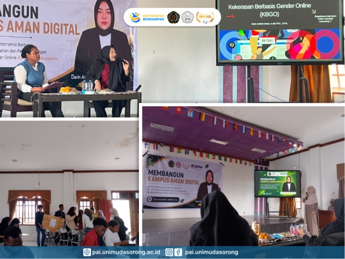 Workshop dan Pelatihan Penanganan Kasus Kekerasan Seksual di Perguruan Tinggi